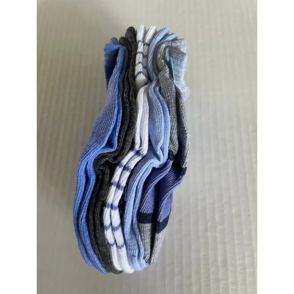5 PAIRS TODDLER SOCKS SONIC HEDGEHOG SZ 4-8.5 NEW